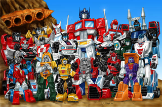 Illustration for article titled Optimus Rising - A Transformers Reboot